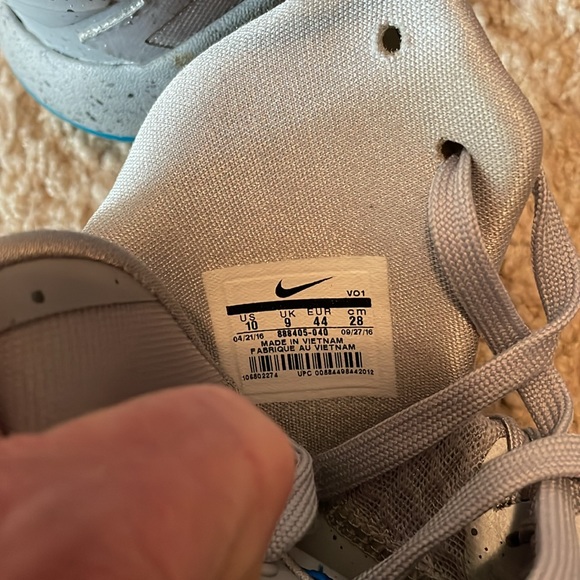 Nike Hyperdunk 2016 PE shoes - Picture 10 of 16